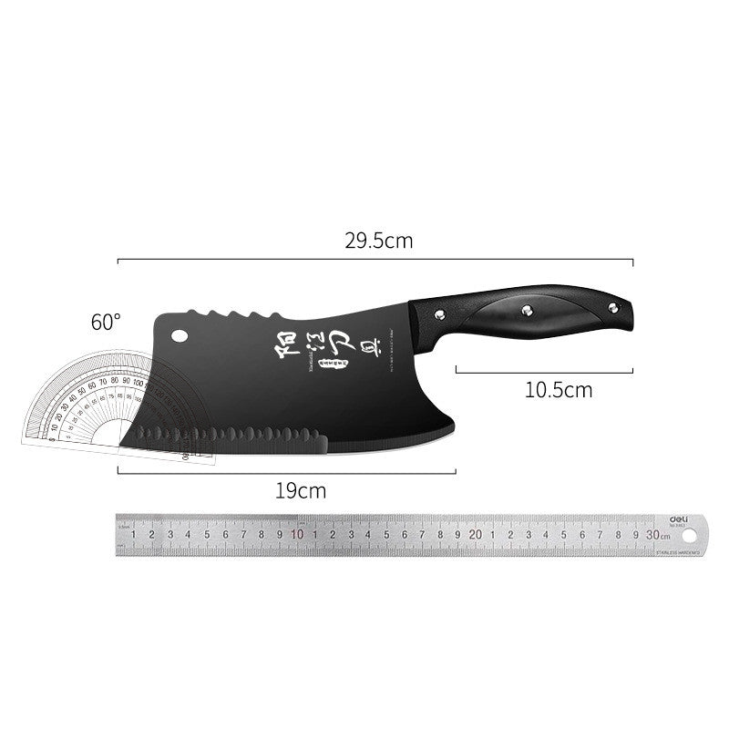 Elevate Your Culinary Skills with Our Stainless Steel Super Sharp Kitchen Knife Set